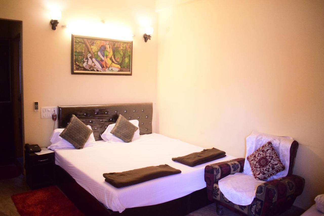 Ds Residency Home Stay Варанаси Экстерьер фото