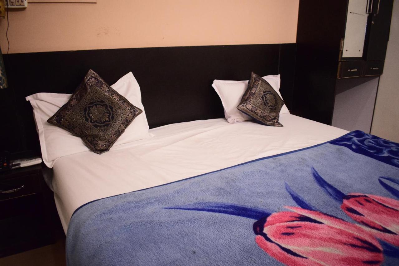 Ds Residency Home Stay Варанаси Экстерьер фото