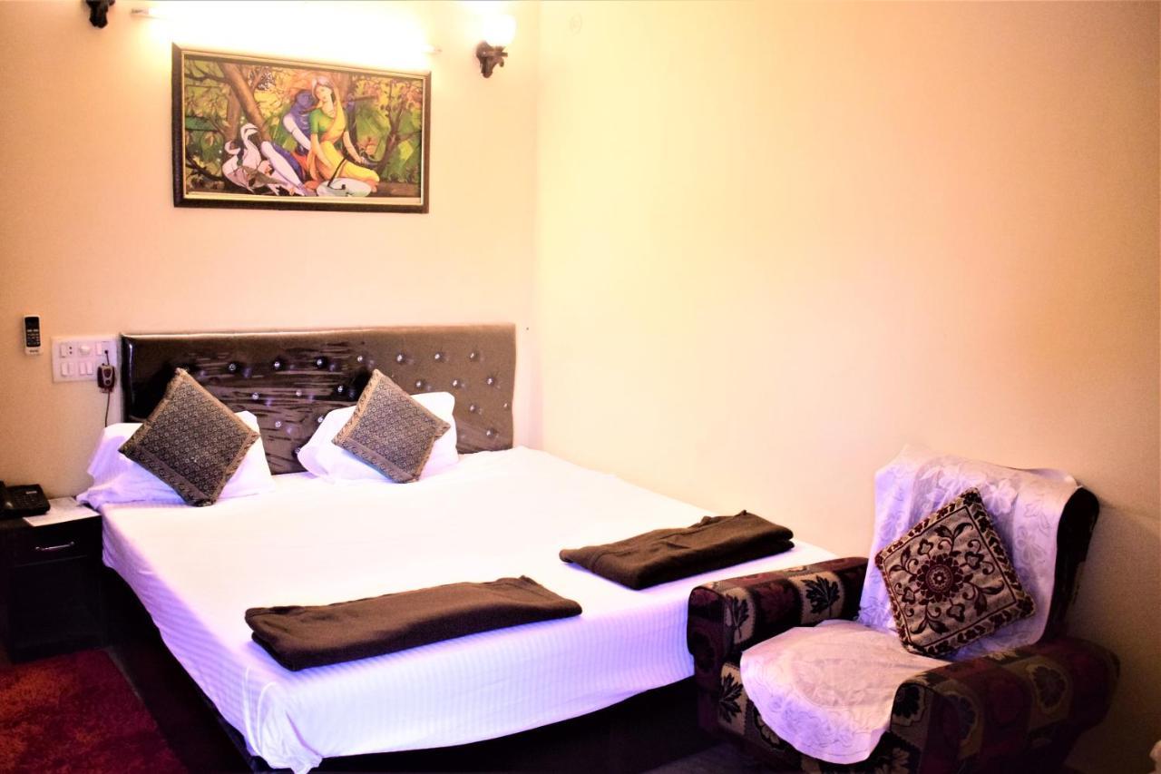 Ds Residency Home Stay Варанаси Экстерьер фото