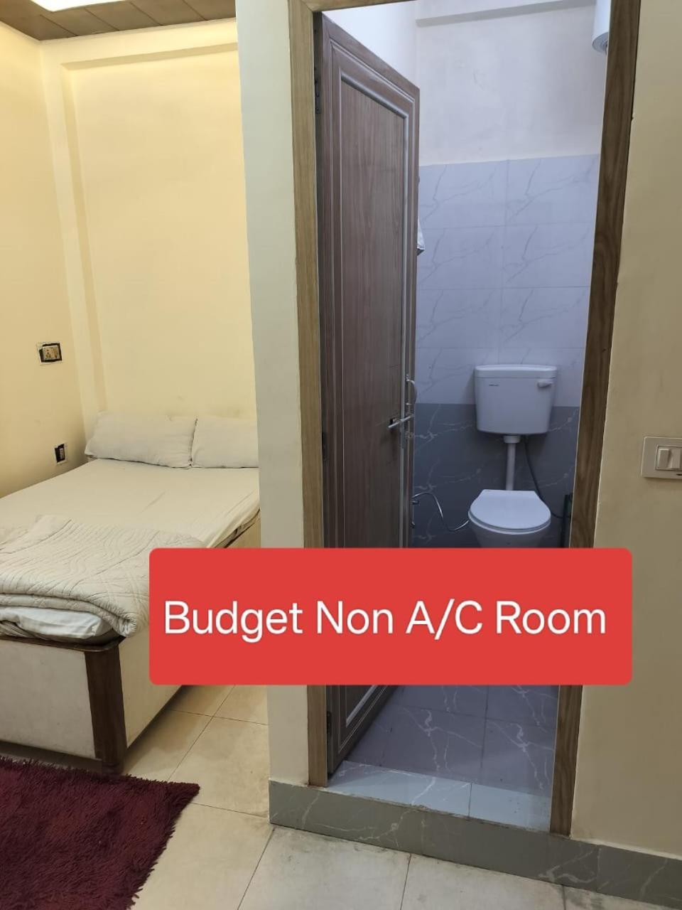 Ds Residency Home Stay Варанаси Экстерьер фото